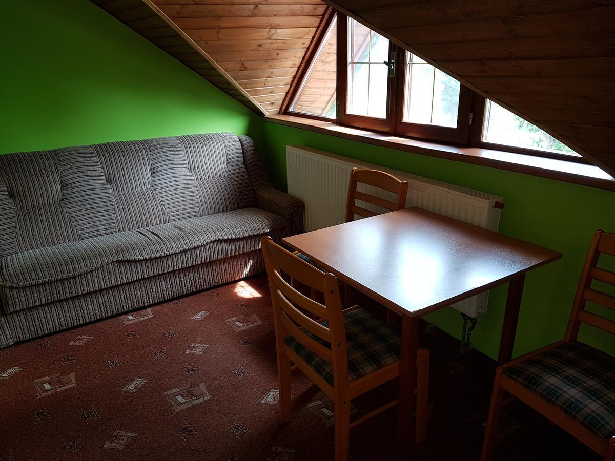 Penzion Satovske Lipy Exteriör bild